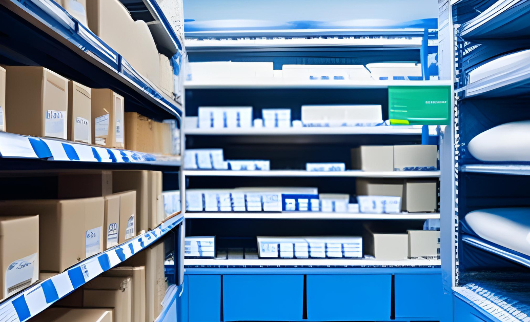 cold storage Pharmaceuticals and Healthcare